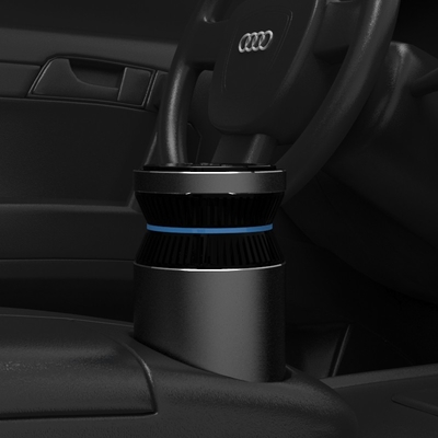 Ozone Car Home Air Purifiers Negative Ion Anion Aromatherapy