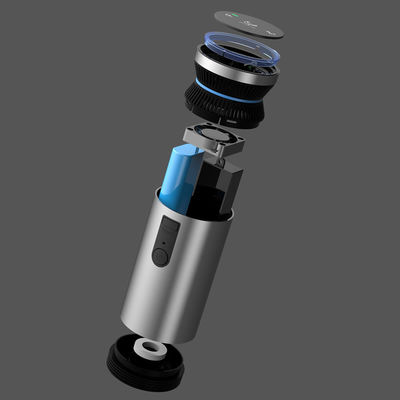 Ozone Car Air Purifier Aromatherapy Anion For Deodorization