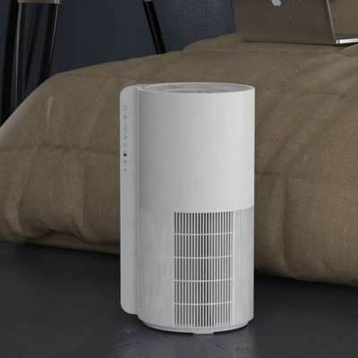 Natural Negative Ion H13 Home Air Purifier For Home Rooms