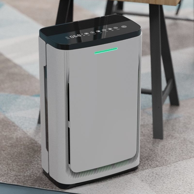 PM2.5 Particle Room Hepa UV Air Purifier UVC Sterilization Remove Virus