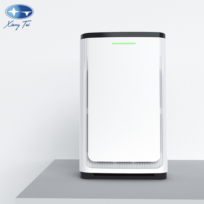 PM2.5 Particle Room Hepa UV Air Purifier UVC Sterilization Remove Virus