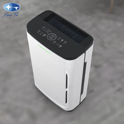 PM2.5 Particle Room Hepa UV Air Purifier UVC Sterilization Remove Virus