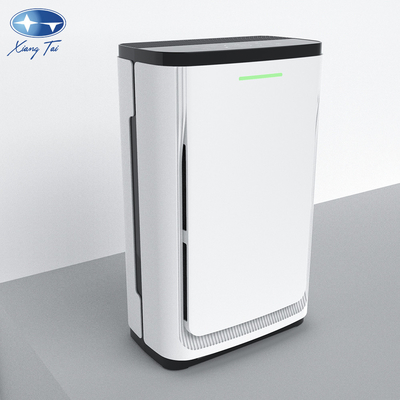 High Efficiency Intelligent True Hepa Home Air Purifiers UV Sterilization