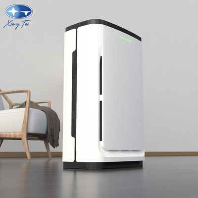 High Efficiency Intelligent True Hepa Home Air Purifiers UV Sterilization