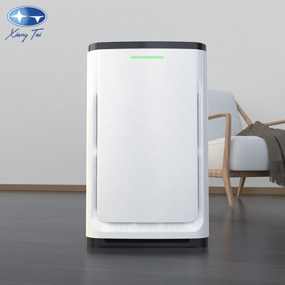 High Efficiency Intelligent True Hepa Home Air Purifiers UV Sterilization