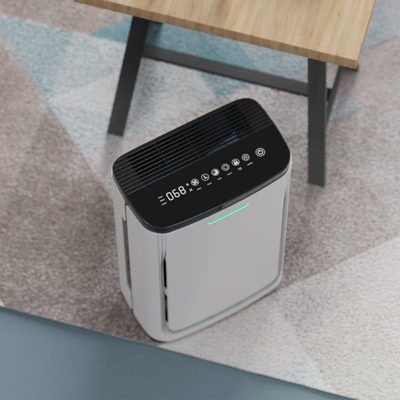 ABS Hepa Filter Smart Wifi Home Air Purifiers Remove Virus