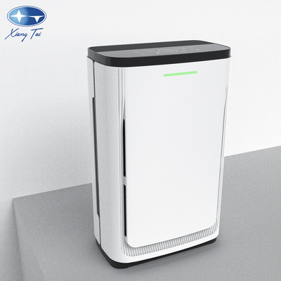 ABS Hepa Filter Smart Wifi Home Air Purifiers Remove Virus