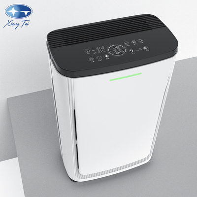 ABS Hepa Filter Smart Wifi Home Air Purifiers Remove Virus