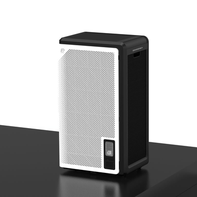 CE CB Whole House UV Room Air Purifier With Humidifier Sterilization