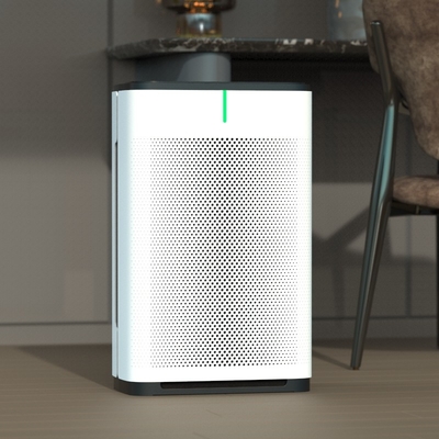 Smart Wifi Dust Sensor Hepa UV Air Purifier With Child Lock