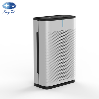 Smart Wifi Dust Sensor Hepa UV Air Purifier With Child Lock