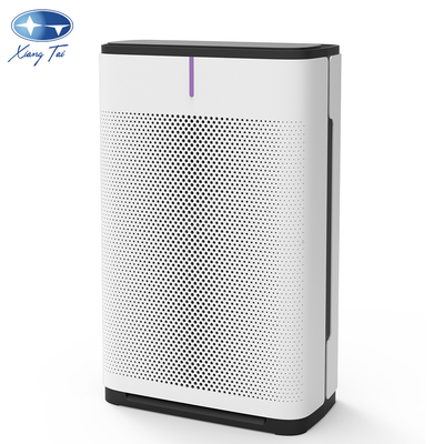 Smart Wifi Dust Sensor Hepa UV Air Purifier With Child Lock