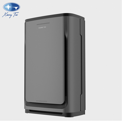 Medical Grade Hepa UV Air Purifier With Led Screen Wifi App 350m3/h
