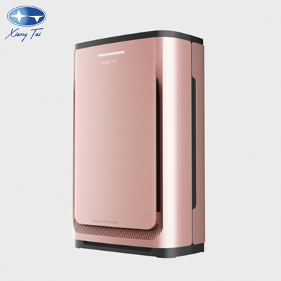Medical Grade Hepa UV Air Purifier With Led Screen Wifi App 350m3/h