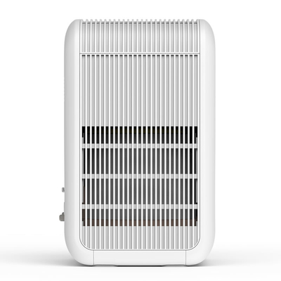 11W UV Desktop Air Sterilizer 100-240V White Home Appliance Air Cleaner