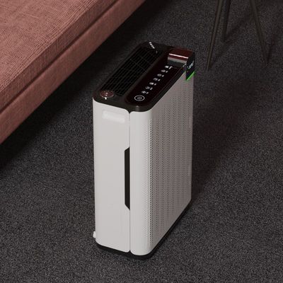 Office Adsorption Floating Hair Pet Air Purifier Reactive Oxygen For Pets