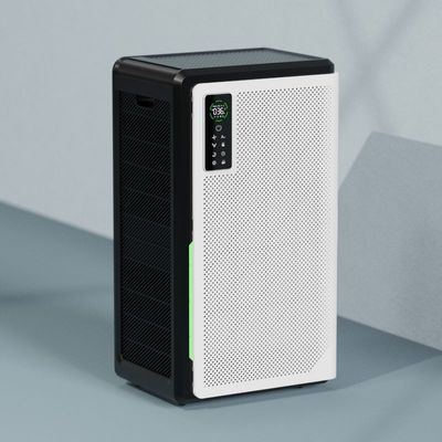 195W منقي هواء غرفة الجدار المعلقة من Tuya WiFi التحكم في مرطب المنزل بالكامل