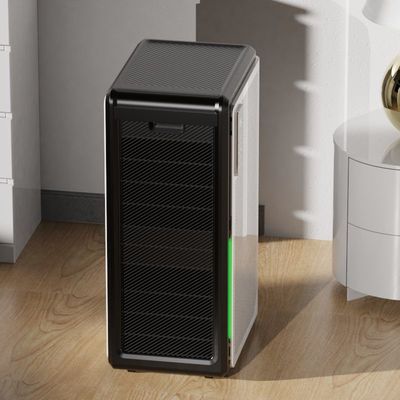 مرطب خالي من الضباب Hepa UV Air Purifier 1059 CFM معلق على الحائط