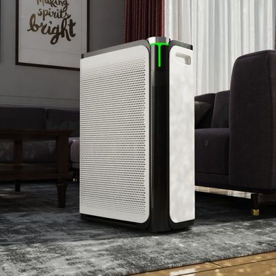 الامتصاص الشعر العائم طاهية الهواء الحيوانات الأليفة الذكية