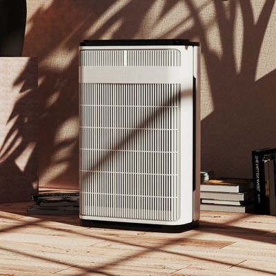 المنتجين الجدد إزالة الرائحة مرشح هيبا مطهر هواء للحيوانات الأليفة مع تحكم واي فاي