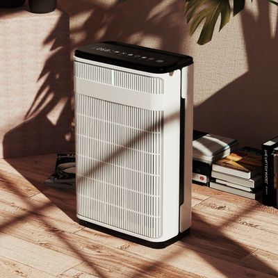 منظف هواء للحمليات يزيل شعر الحيوانات الأليفة والشعر