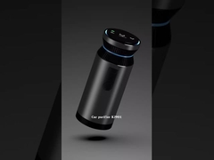 DC 5V Portable Car Anion 8W Air Purifier Smoke منظف الفورمالديهايد