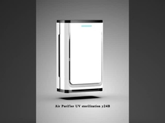 جهاز تنقية الهواء H13 True Hepa للمنزل الداخلي 220 فولت 50 هرتز مع قفل أمان للأطفال