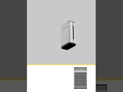 منظف الهواء للحيوانات الأليفة C07